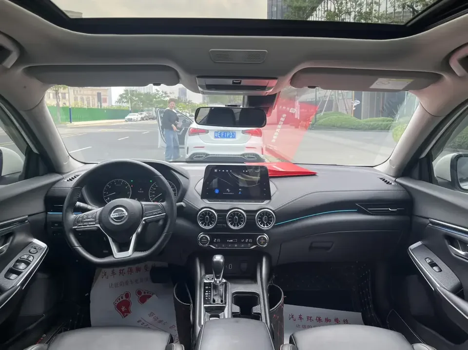 Nissan Sylphy Sylphy 2023 1.6L CVT Enjoy Edition 2023 — thumbnail 4