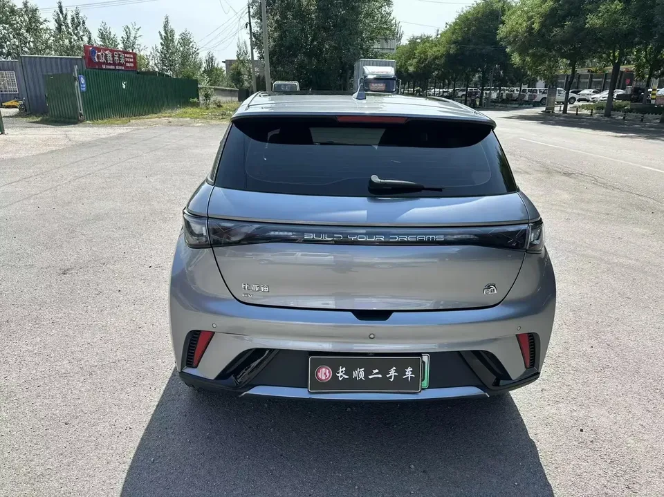 BYD Dolphin dolphin 2023 Free version 2023 — thumbnail 2