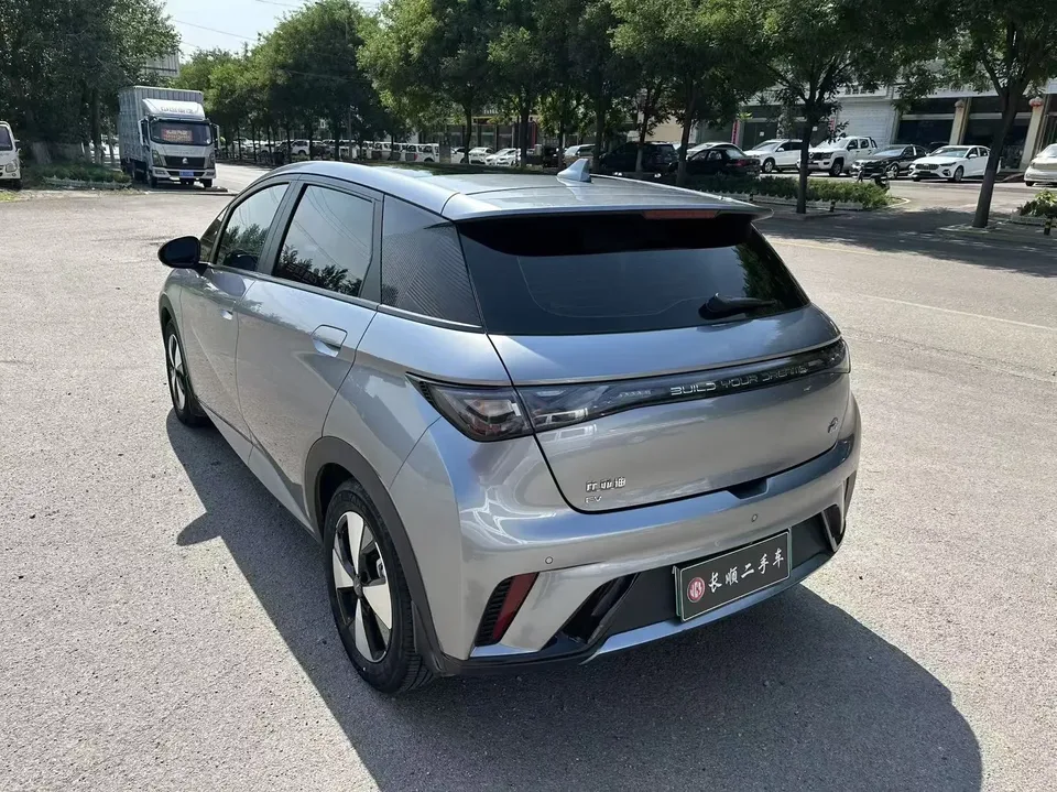 BYD Dolphin dolphin 2023 Free version 2023 — thumbnail 4