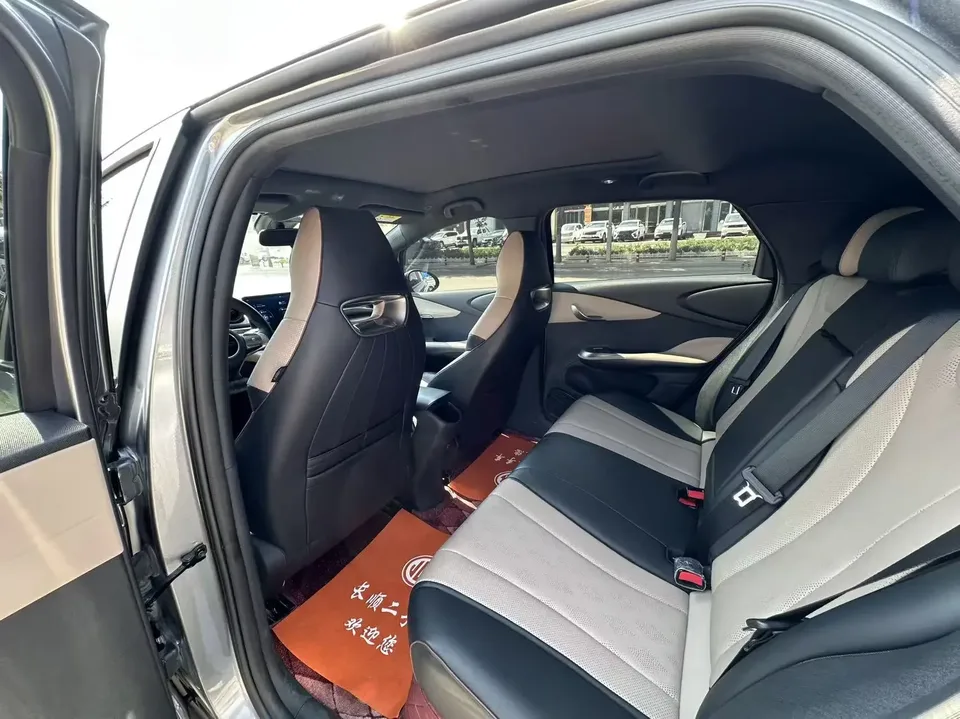 BYD Dolphin dolphin 2023 Free version 2023 — thumbnail 5