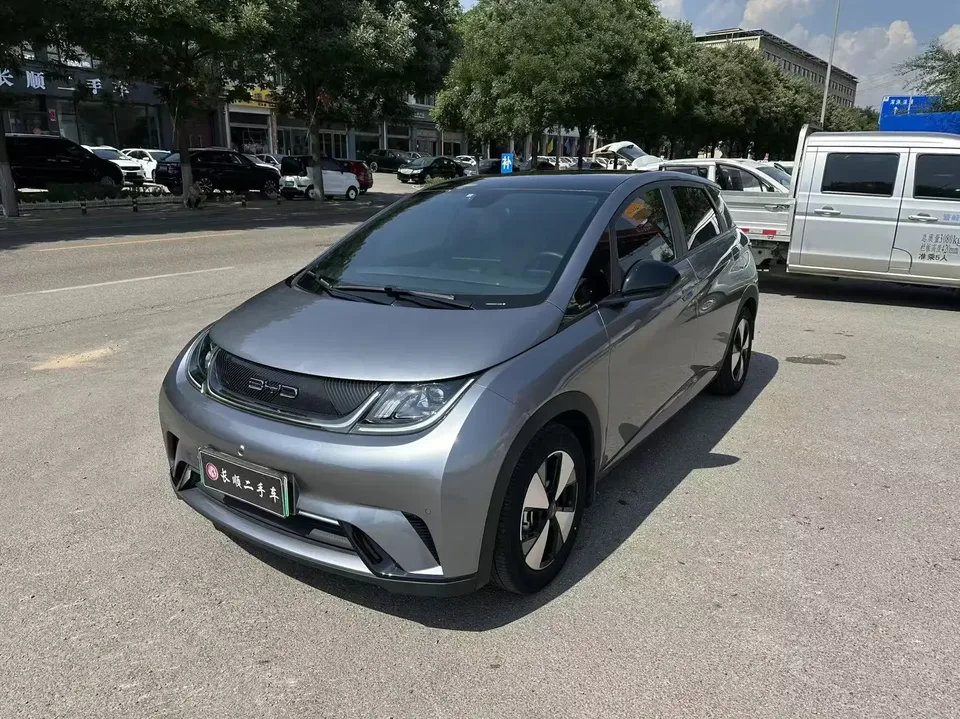 BYD Dolphin dolphin 2023 Free version 2023 — photo 1, buy with delivery to Moscow