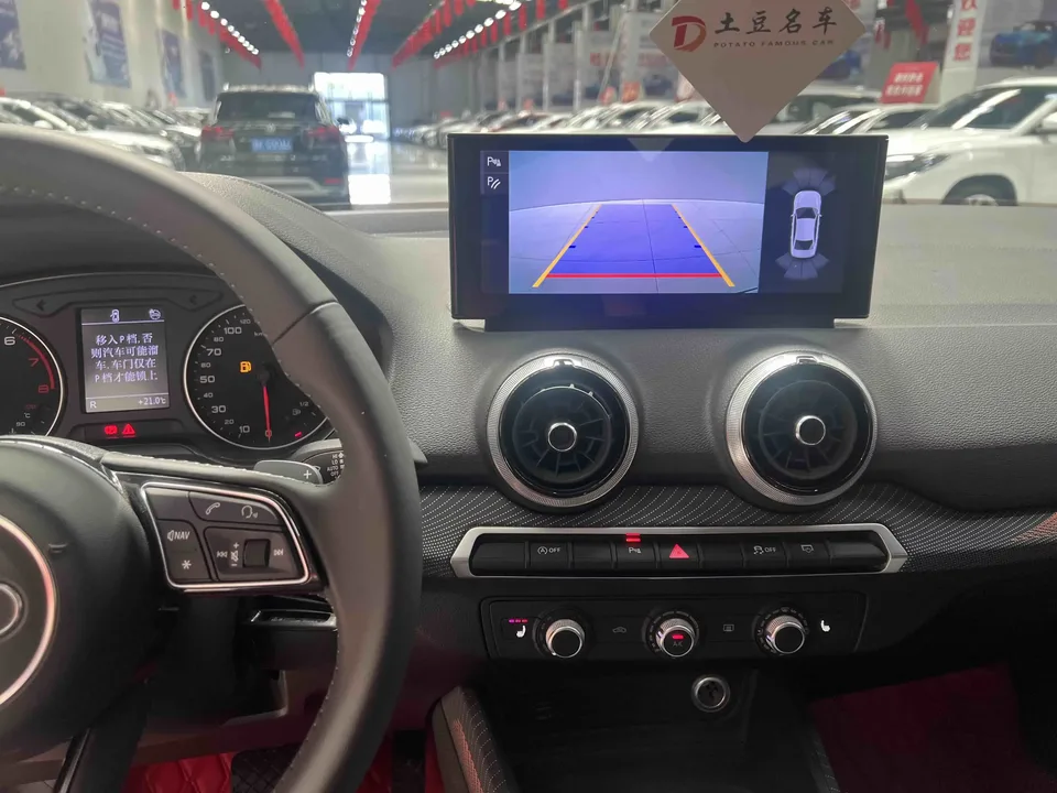 Audi Q2L Audi Q2L 2022 35 TFSI Progressive Elegance 2022 — thumbnail 4