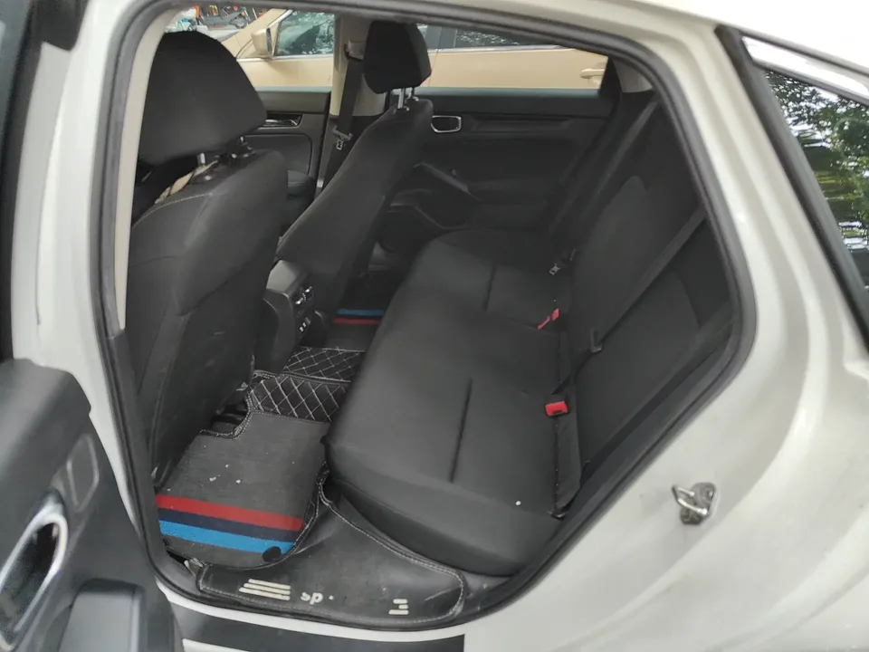 Honda CIVIC Civic 2022 240TURBO CVT Dynamic Edition 2024 — thumbnail 3