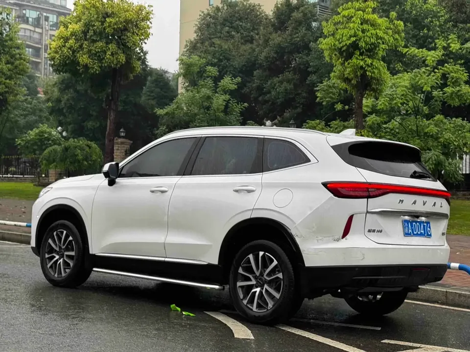 Haval H6 Haval H6 2024 1.5T Automatic 2WD Pro Edition 2025 — thumbnail 2
