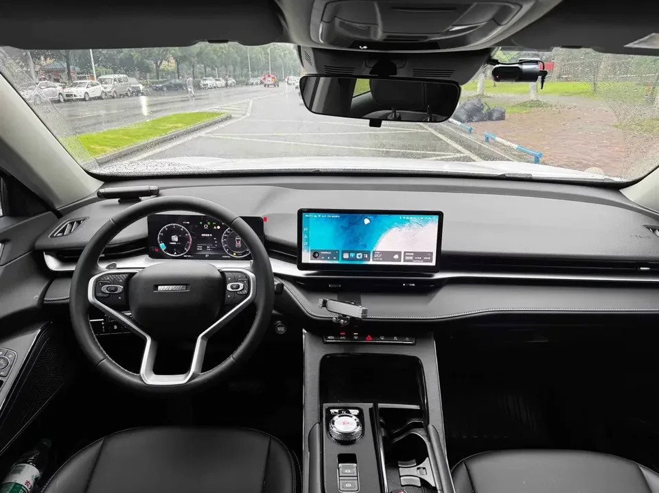 Haval H6 Haval H6 2024 1.5T Automatic 2WD Pro Edition 2025 — thumbnail 4