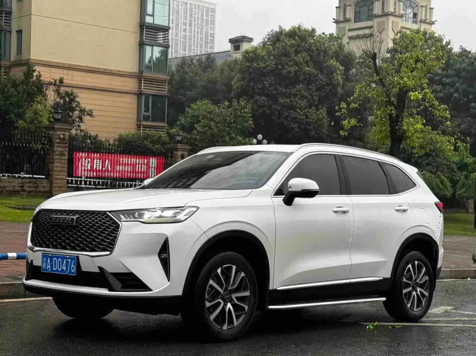 Haval H6 Haval H6 2024 1.5T Automatic 2WD Pro Edition 2025 — photo 1, buy with delivery to Moscow