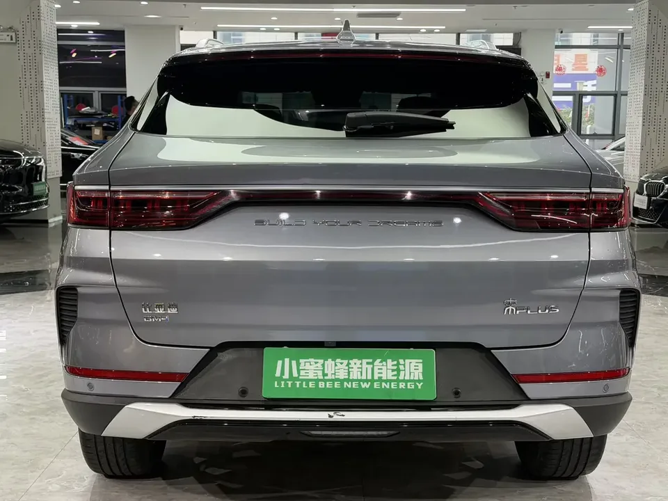 BYD Song PLUS DM Song PLUS DM 2023 DM-i Champion Edition 150KM Flagship PLUS 2023 — thumbnail 2
