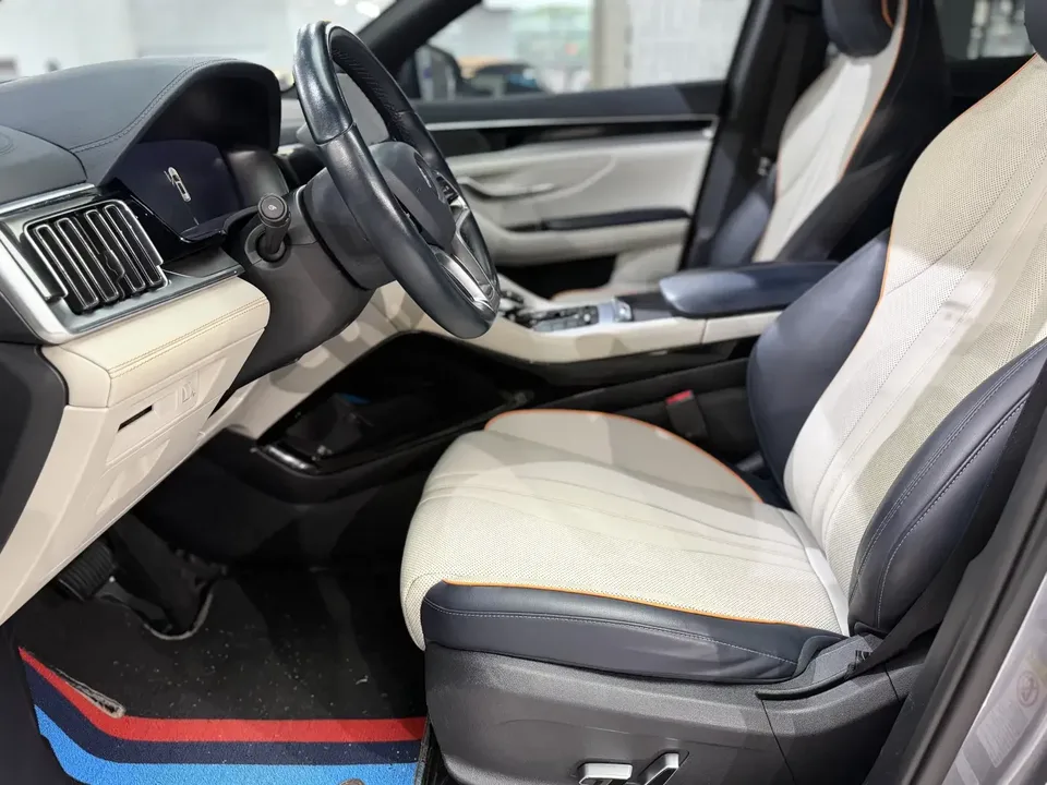 BYD Song PLUS DM Song PLUS DM 2023 DM-i Champion Edition 150KM Flagship PLUS 2023 — thumbnail 4