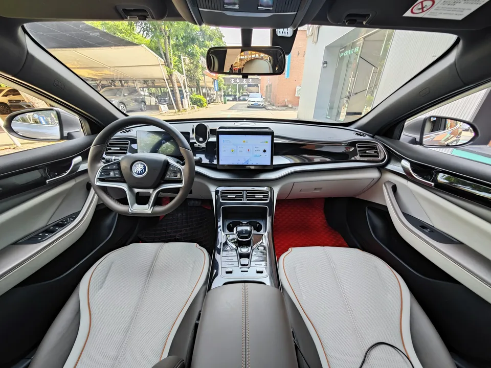 BYD Qin PLUS EV Qin PLUS EV 2023 Champion Edition 510KM Exceeding 2023 — thumbnail 3