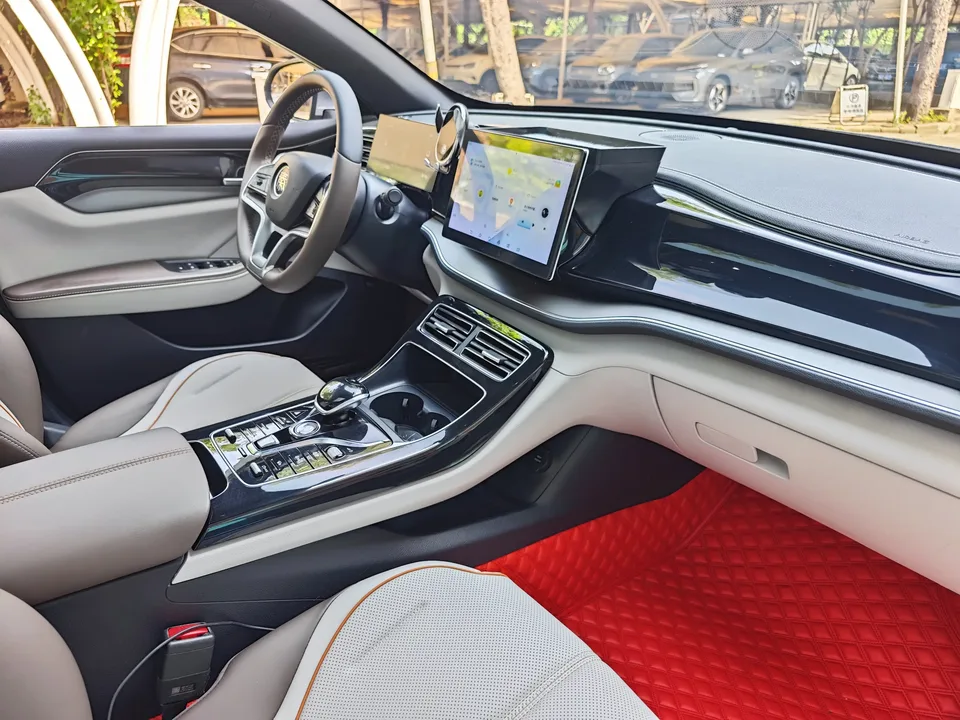 BYD Qin PLUS EV Qin PLUS EV 2023 Champion Edition 510KM Exceeding 2023 — thumbnail 4