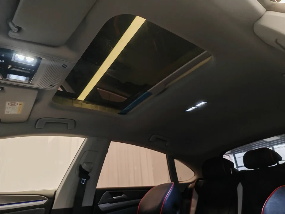 Volkswagen Lamando Lingdu 2022 Lingdu L 280TSI DSG Cool Edition 2022 — thumbnail 5