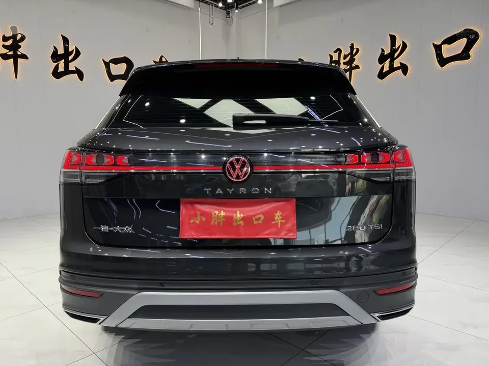 Volkswagen Tayron Tanyue 2023 280TSI 2WD Luxury Plus Advanced Edition 2023 — thumbnail 2