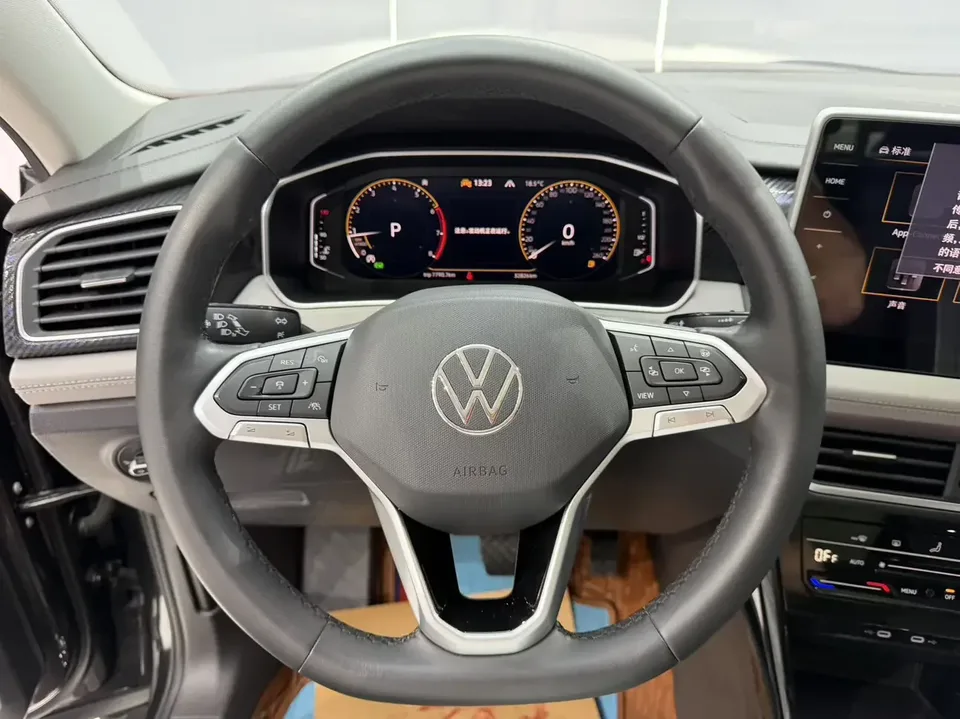 Volkswagen Tayron Tanyue 2023 280TSI 2WD Luxury Plus Advanced Edition 2023 — thumbnail 5