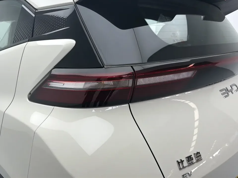 BYD Seagull seagull 2025 Smart Driving Edition 305KM Vitality Edition 2026 — thumbnail 4
