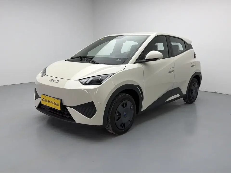 BYD Seagull seagull 2025 Smart Driving Edition 305KM Vitality Edition 2026 — photo 1, buy with delivery to Moscow