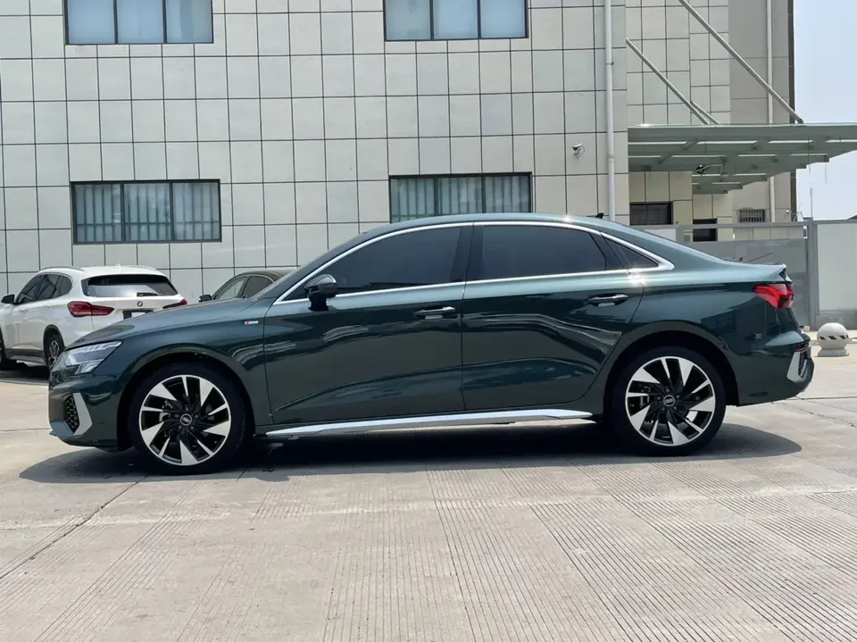 Audi A3 Audi A3 2023 A3L Limousine 35 TFSI Stylish Sports 2023 — thumbnail 4