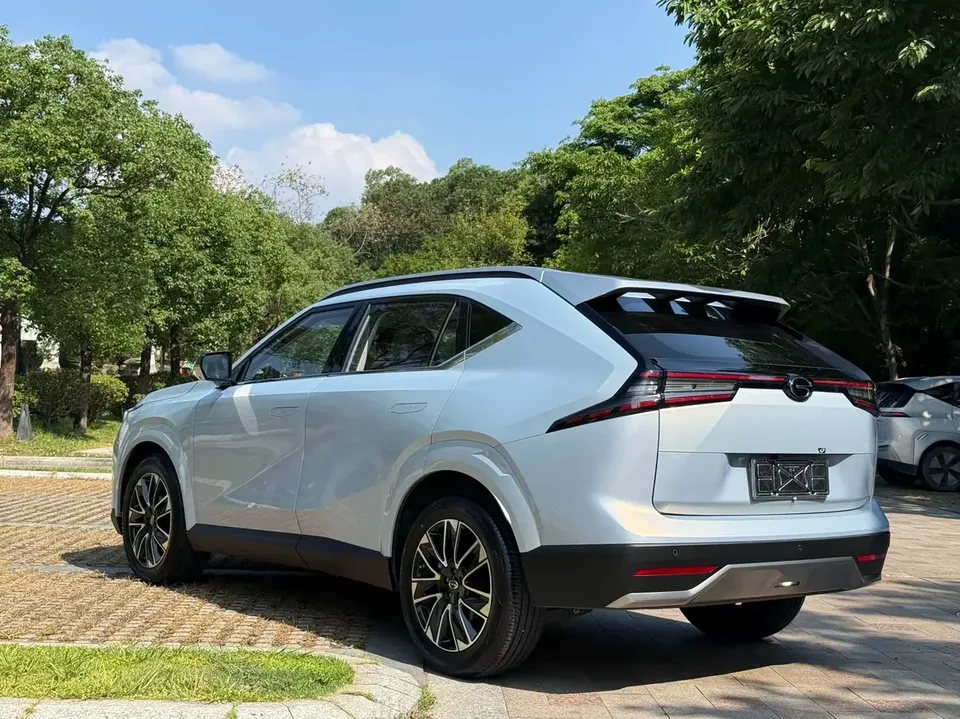 GAC Trumpchi GS4 Trumpchi GS4 2024 MAX 1.5TGDI Ultimate Edition 2024 — thumbnail 2
