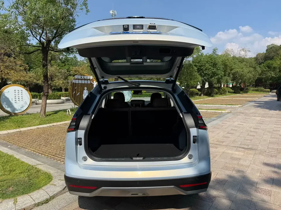 GAC Trumpchi GS4 Trumpchi GS4 2024 MAX 1.5TGDI Ultimate Edition 2024 — thumbnail 5