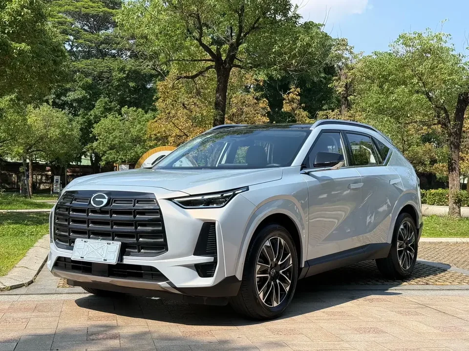 GAC Trumpchi GS4 Trumpchi GS4 2024 MAX 1.5TGDI Ultimate Edition 2024 — photo 1, buy with delivery to Moscow