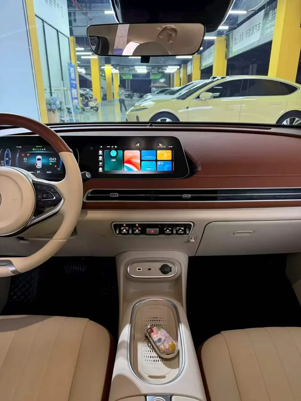 ORA Euler good cat Euler good cat 2023 401km standard endurance luxury lithium iron phosphate 2023 — thumbnail 5