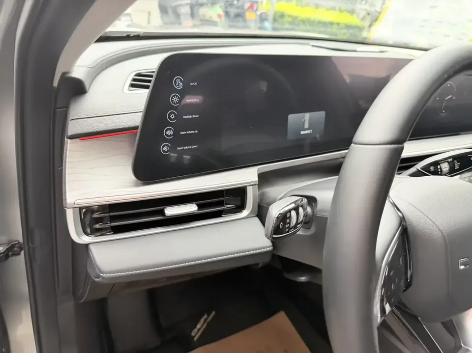 Chery Arrizo 8 Arrizo 8 2024 1.6TGDI DCT 2024 — thumbnail 4