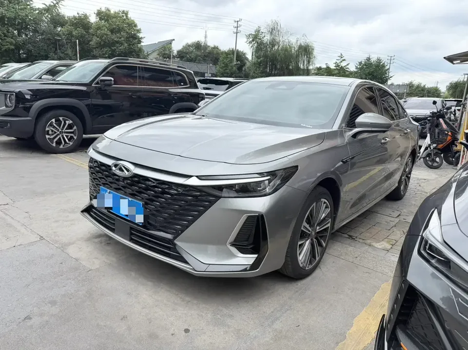 Chery Arrizo 8 Arrizo 8 2024 1.6TGDI DCT 2024 — photo 1, buy with delivery to Moscow
