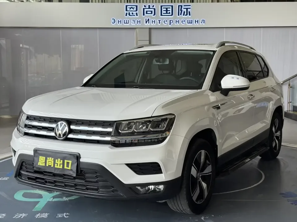 Volkswagen Tharu tuyue 2022 280TSI 2WD Deluxe Edition 2022 — фото 1, купить с доставкой в Москву