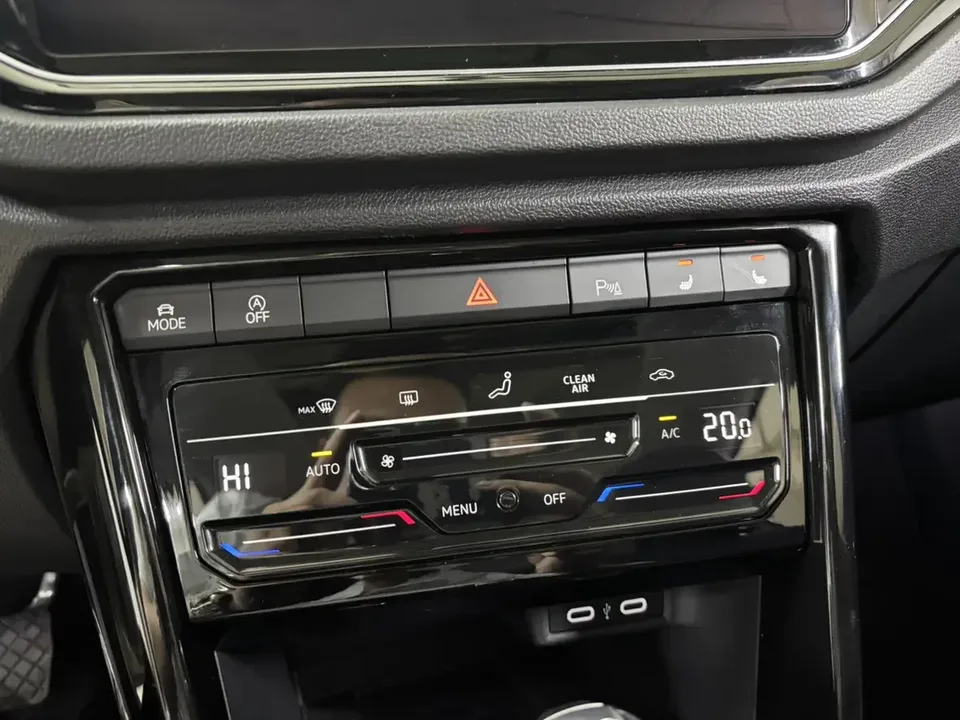 Volkswagen T-Roc TANG 2021 Modified 280TSI DSG two-wheel drive luxury intelligent version 2022 — thumbnail 3