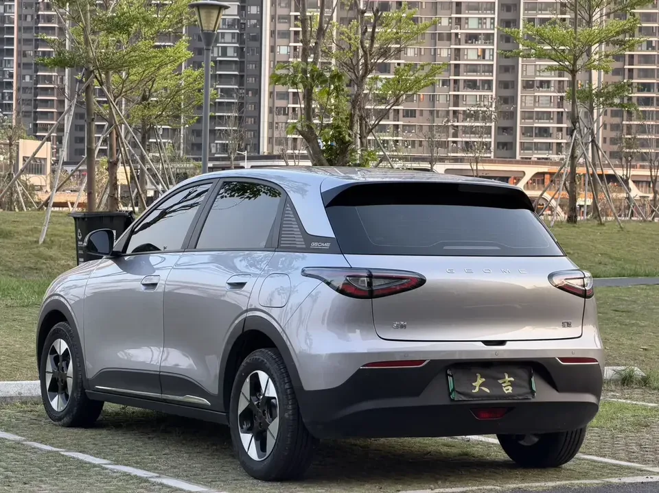 Geely Star Wish Star Wish 2025 310km Dream Edition 2025 — thumbnail 2