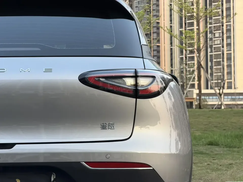 Geely Star Wish Star Wish 2025 310km Dream Edition 2025 — thumbnail 3