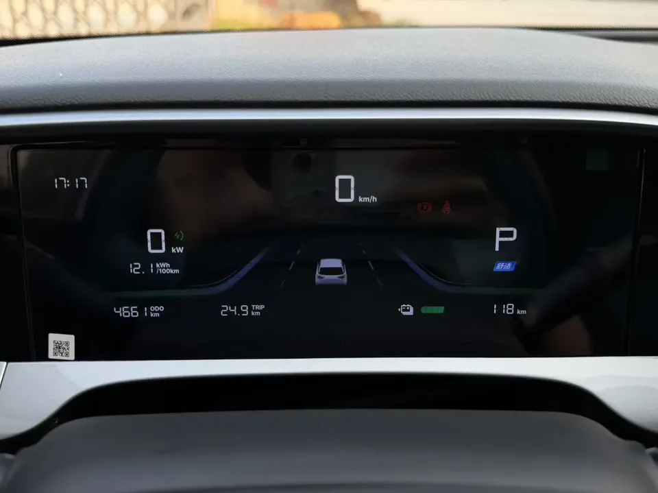 Geely Star Wish Star Wish 2025 310km Dream Edition 2025 — thumbnail 4