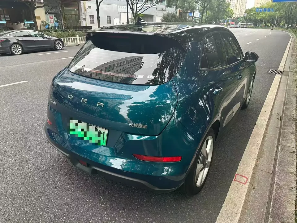 ORA Euler good cat Euler good cat 2023 401km standard endurance luxury lithium iron phosphate 2023 — thumbnail 2