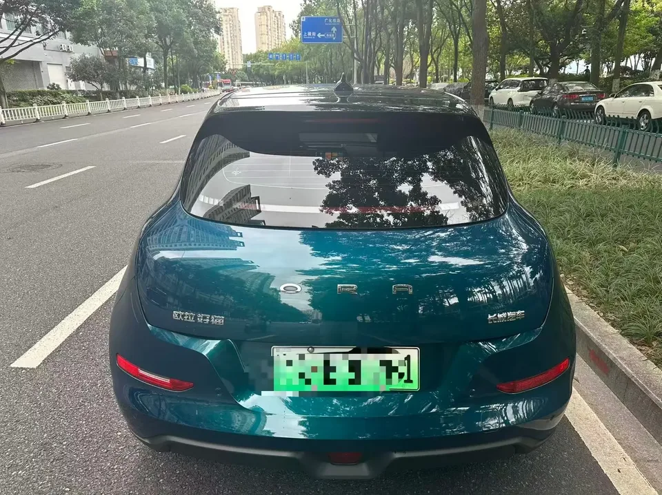 ORA Euler good cat Euler good cat 2023 401km standard endurance luxury lithium iron phosphate 2023 — thumbnail 4