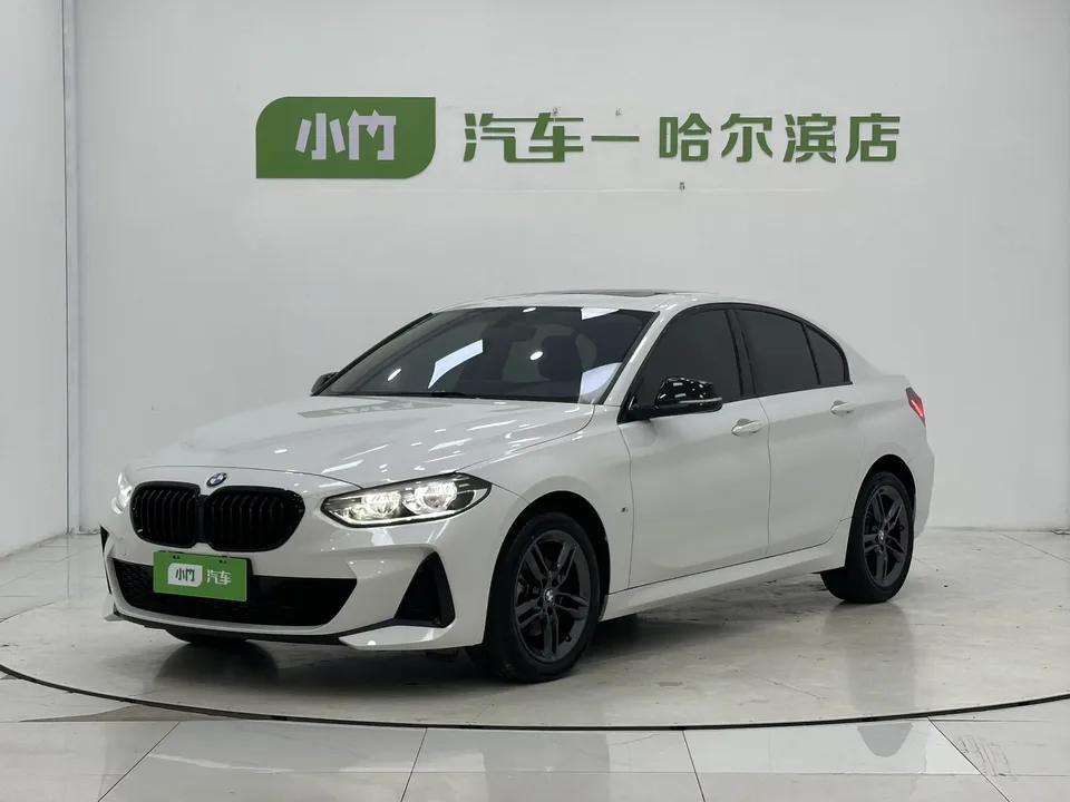 BMW 1 Series BMW 1 Series 2023 120i M Sport Edition 2023 — photo 1, buy with delivery to Moscow