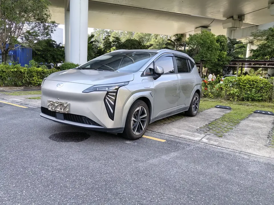 AION Y AION Y 2025 Plus 510 Smart Edition 2025 — фото 1, купить с доставкой в Москву