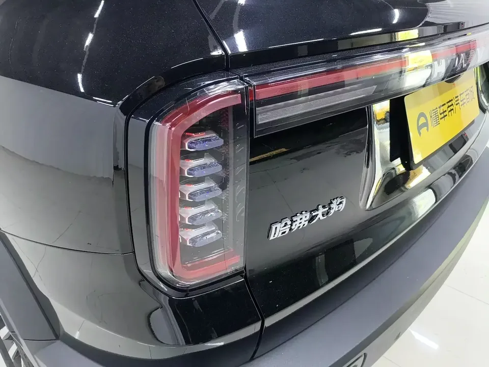 Haval Dargo Harvard dog 2024 1.5T 2WD Border Collie Edition 2024 — thumbnail 4