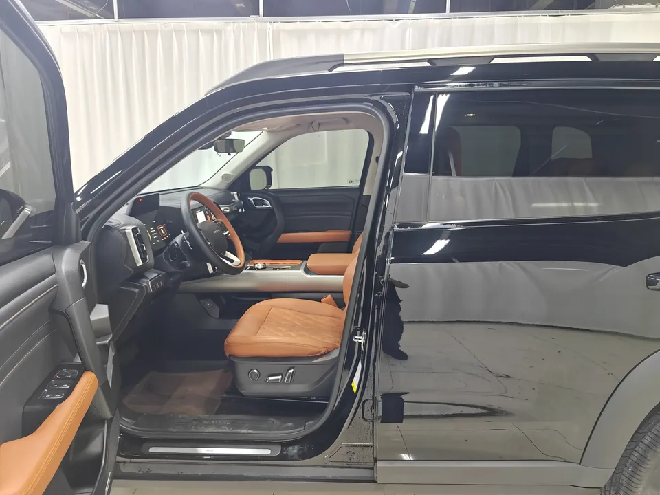 Haval Dargo Harvard dog 2024 1.5T 2WD Border Collie Edition 2024 — thumbnail 5