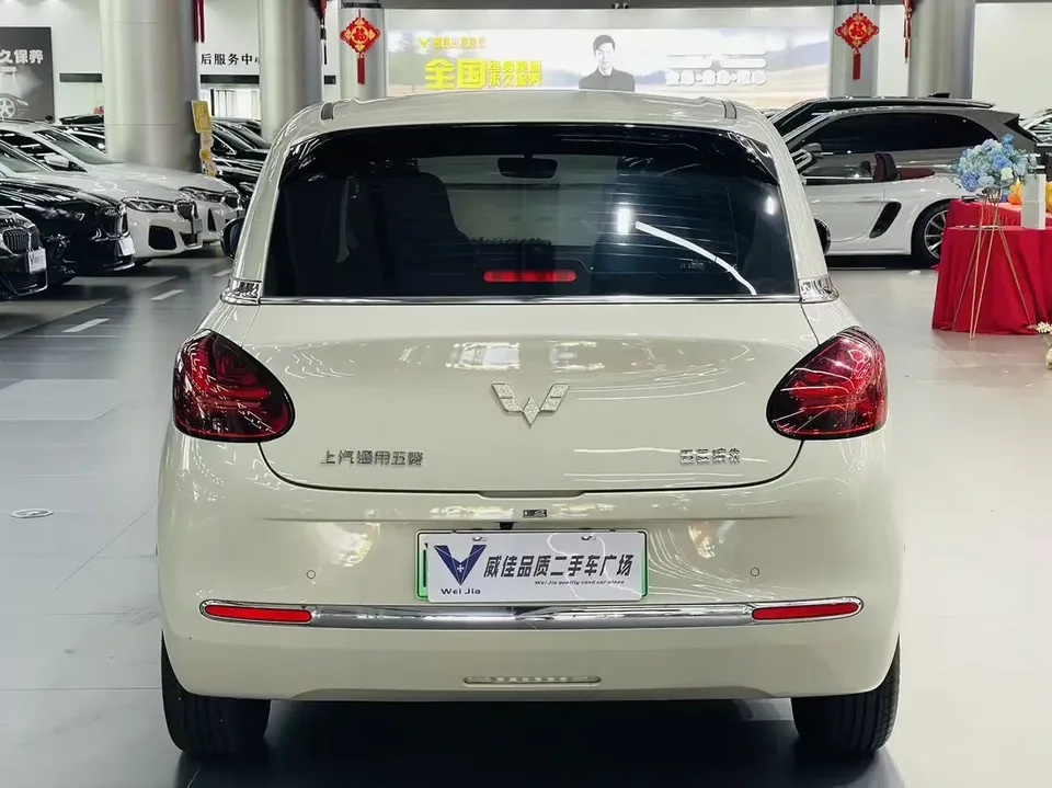 Wuling Bingo Wuling Bingo 2025 333KM Lingxi Internet Model 2025 — thumbnail 2