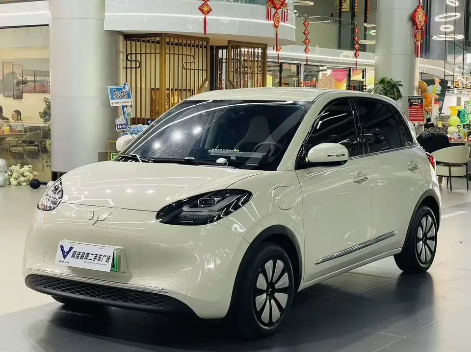 Wuling Bingo Wuling Bingo 2025 333KM Lingxi Internet Model 2025 — photo 1, buy with delivery to Moscow