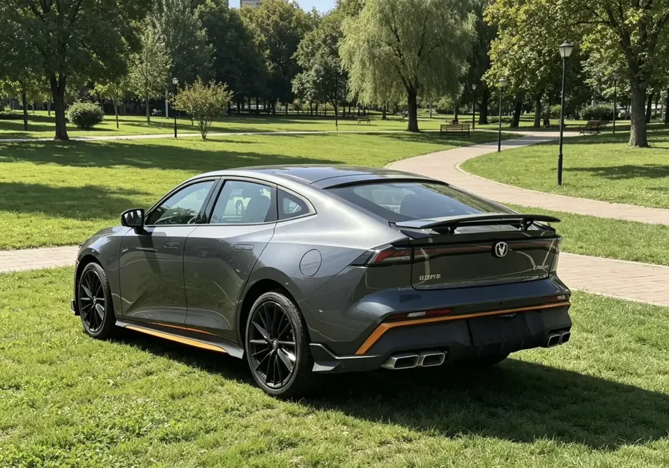 Changan UNI-V Changan UNI-V 2024 1.5T Premium 2024 — thumbnail 5