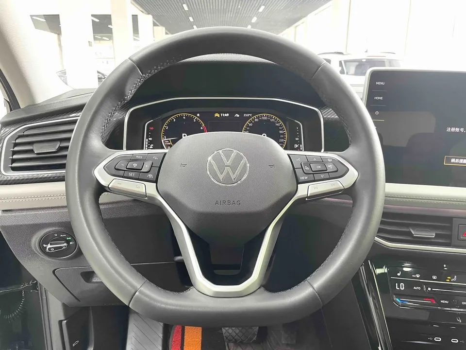 Volkswagen Tayron Tanyue 2023 280TSI 2WD Luxury Plus Advanced Edition 2023 — миниатюра 4