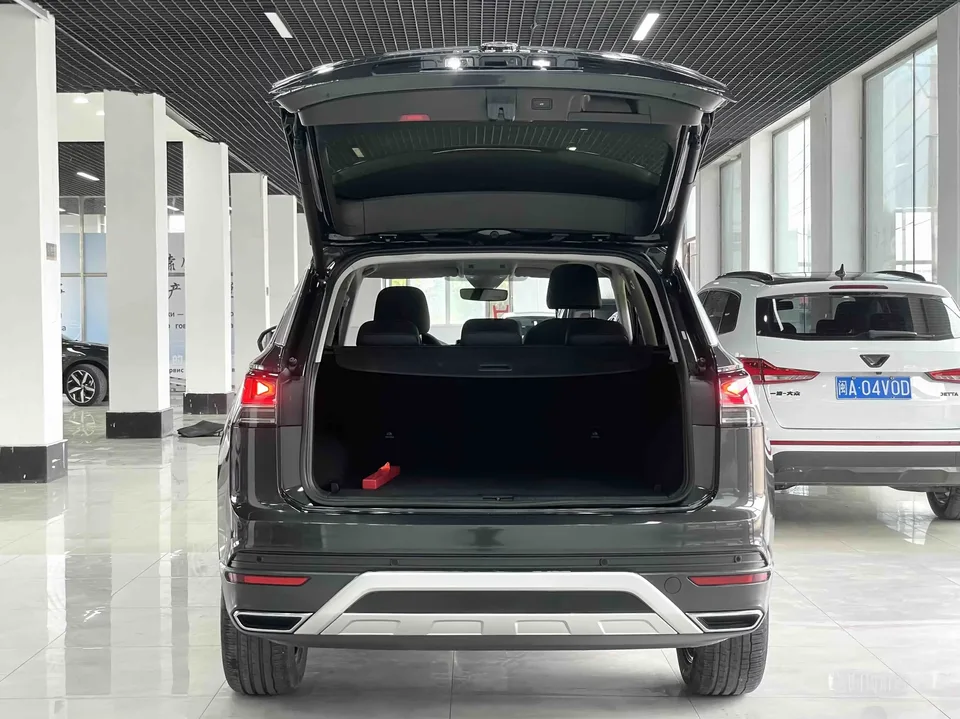 Volkswagen Tayron Tanyue 2023 280TSI 2WD Luxury Plus Advanced Edition 2023 — миниатюра 5