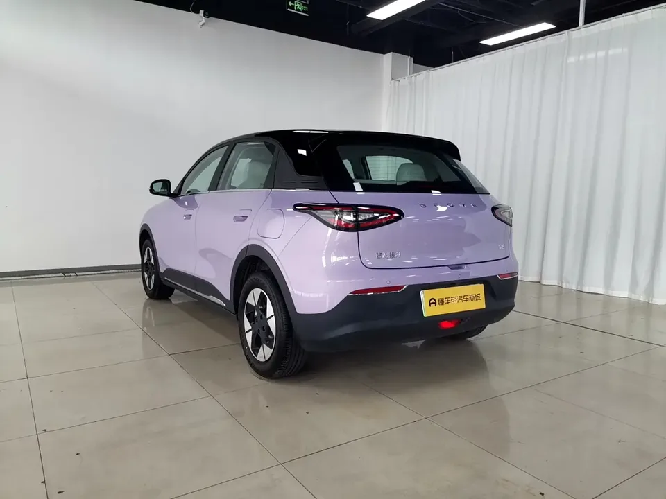 Geely Star Wish Star Wish 2026 410km Explorer Edition 2025 — thumbnail 2