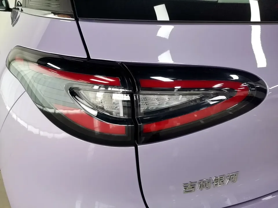 Geely Star Wish Star Wish 2026 410km Explorer Edition 2025 — thumbnail 4