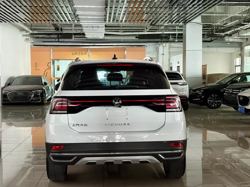 Volkswagen Tu Kai Tu Kai 2023 1.5L Automatic Comfort Edition 2022 — thumbnail 2