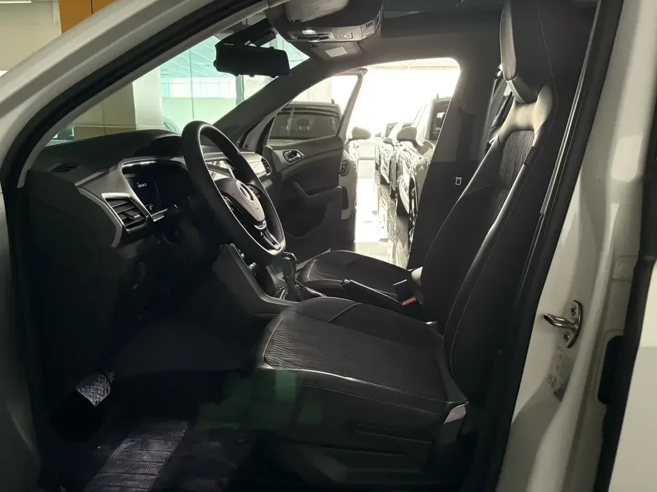 Volkswagen Tu Kai Tu Kai 2023 1.5L Automatic Comfort Edition 2022 — thumbnail 5