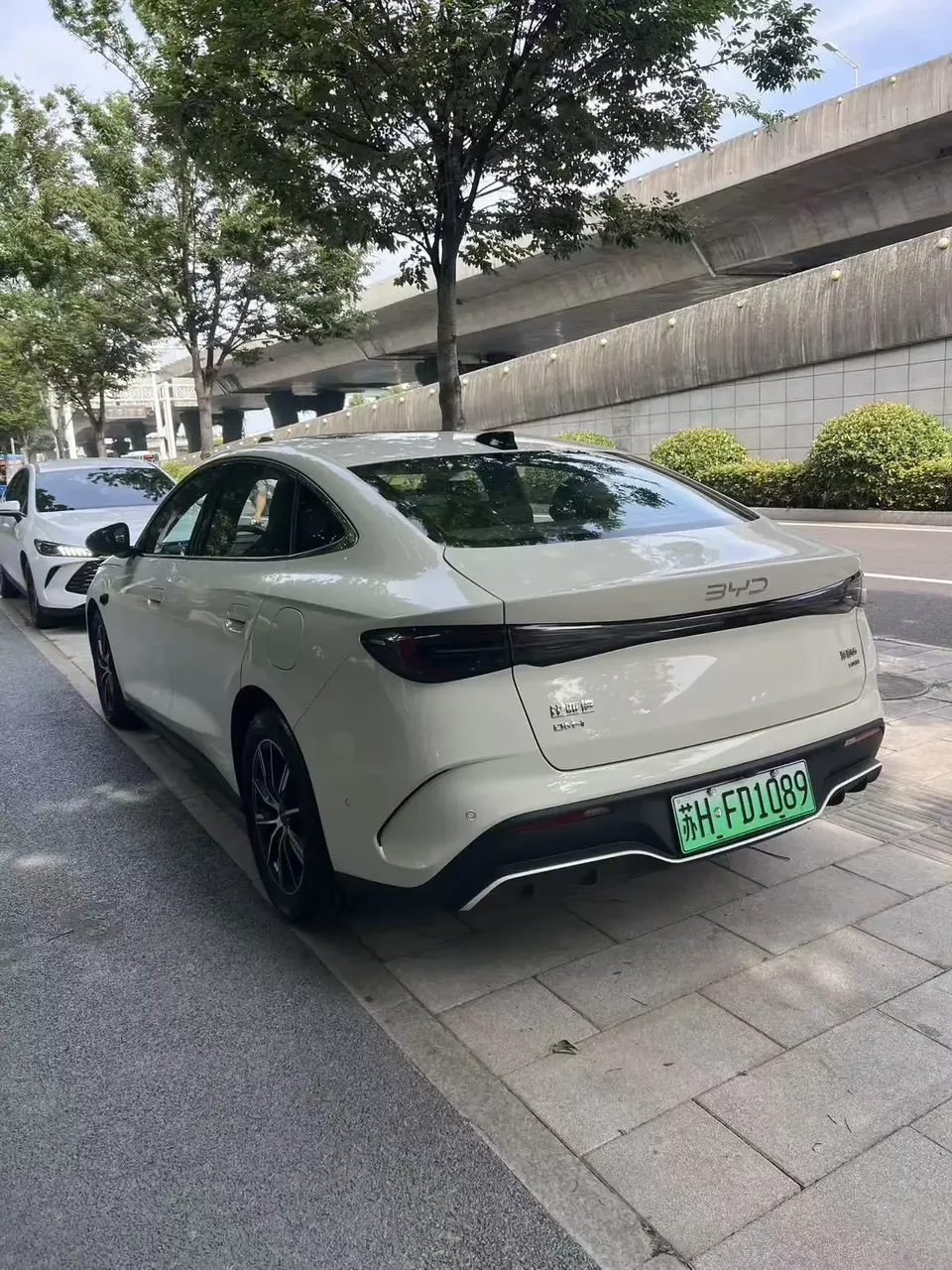 BYD Seal 06DM Seal 06DM 2025 DM-i 80KM Premium Edition 2025 — thumbnail 4