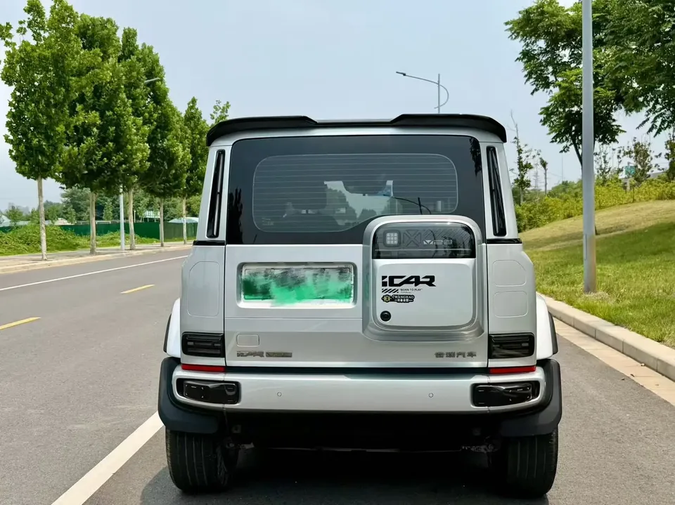 iCAR Super V23 iCAR Super V23 2025 401 2WD Advanced Edition 2025 — миниатюра 2