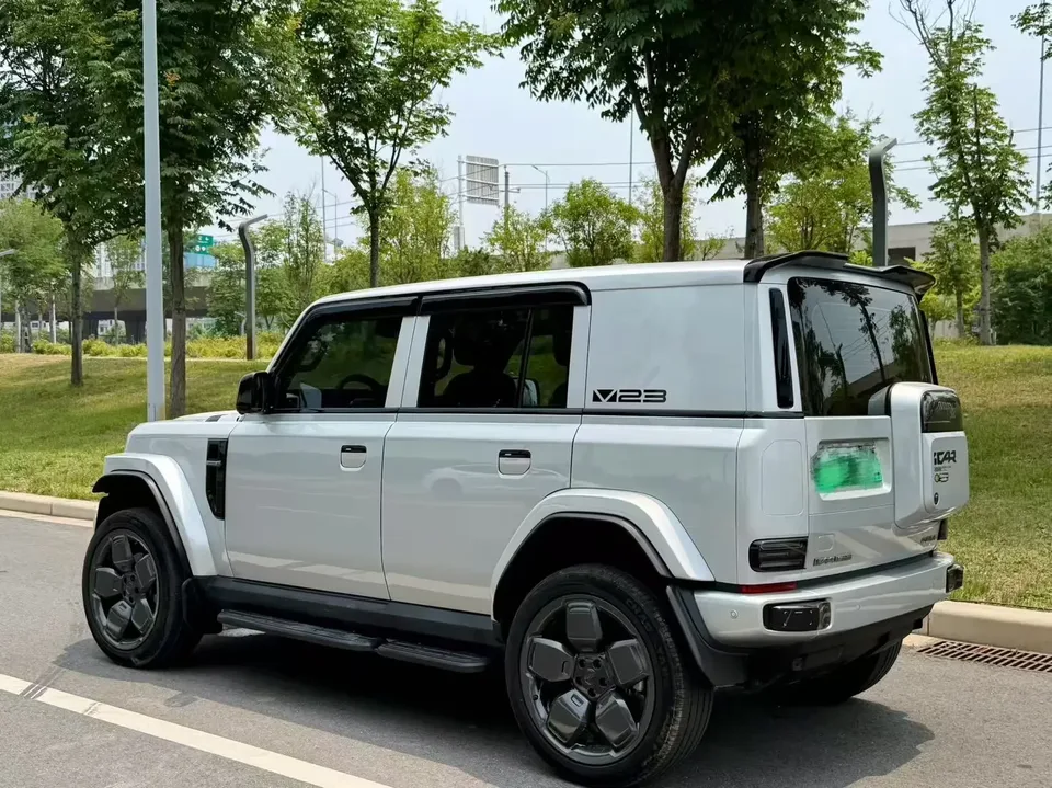 iCAR Super V23 iCAR Super V23 2025 401 2WD Advanced Edition 2025 — миниатюра 4