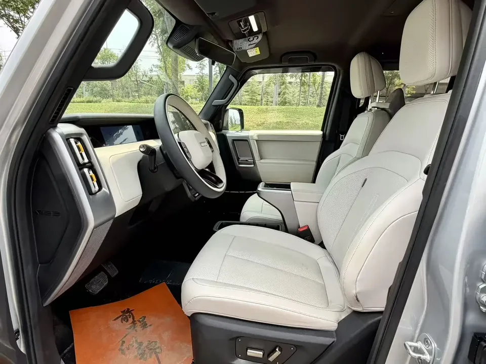 iCAR Super V23 iCAR Super V23 2025 401 2WD Advanced Edition 2025 — миниатюра 5